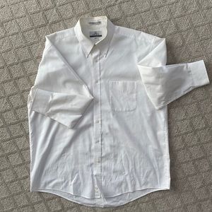 ENRO dress shirt. 17. 32/33.